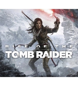 Rise of the Tomb Raider Windows 10 Key GLOBAL